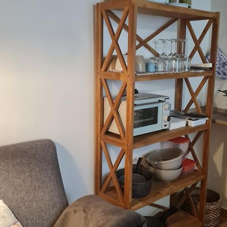 La Casina Apartment คาโปดิมอนเต ภายนอก รูปภาพ