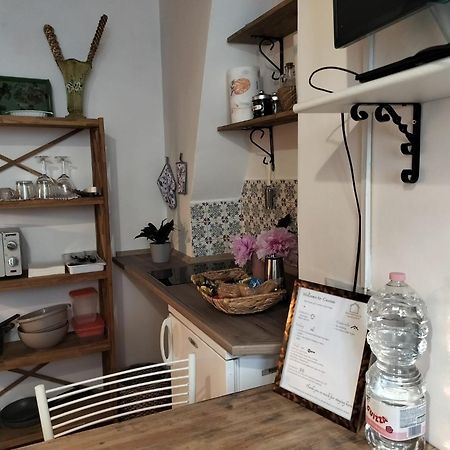 La Casina Apartment คาโปดิมอนเต ภายนอก รูปภาพ