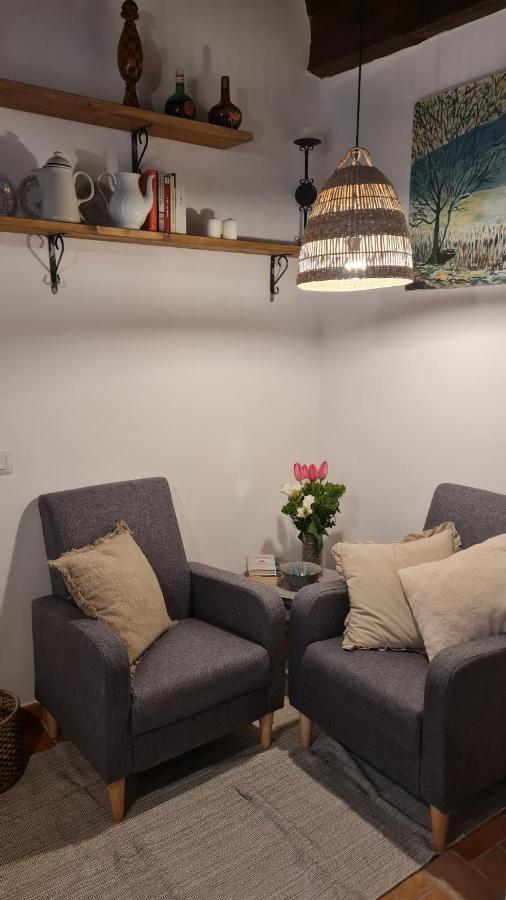 La Casina Apartment คาโปดิมอนเต ภายนอก รูปภาพ