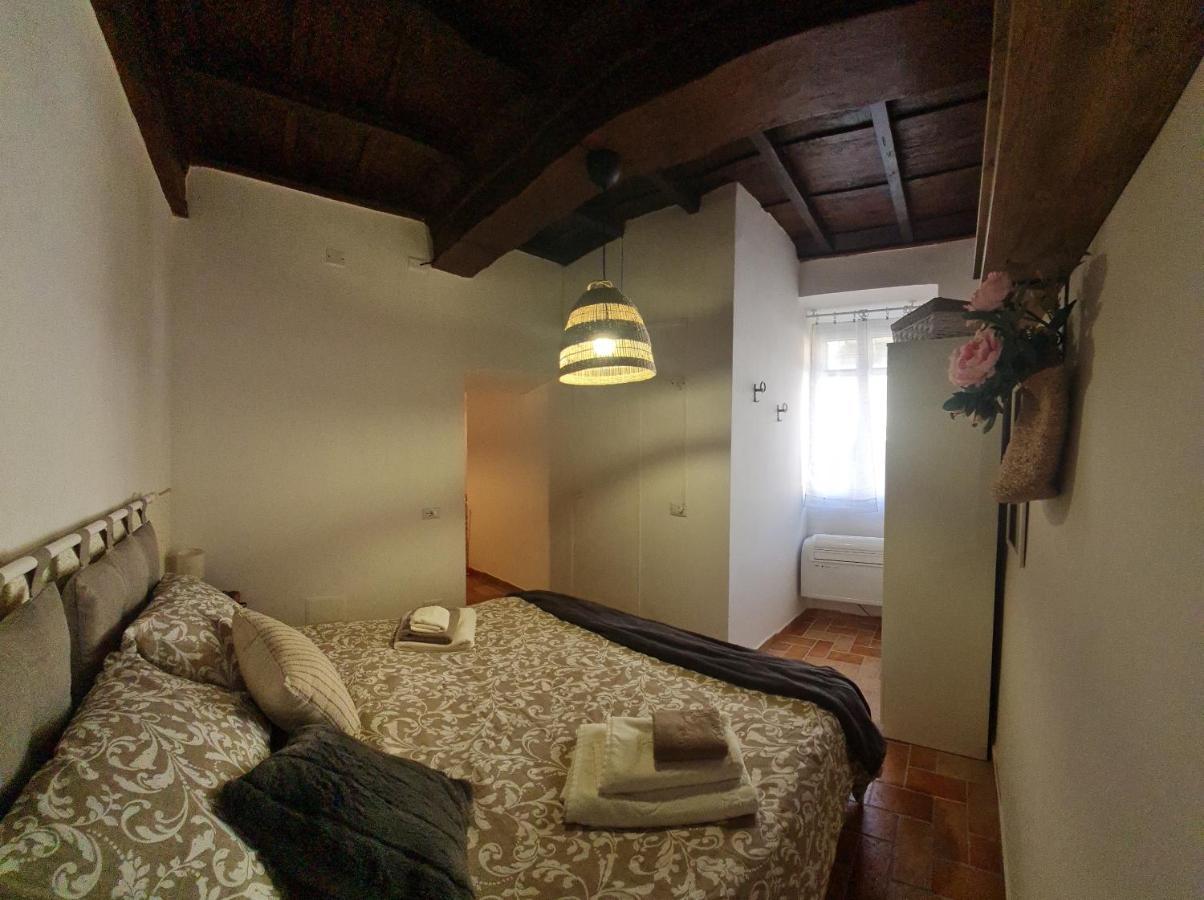 La Casina Apartment คาโปดิมอนเต ภายนอก รูปภาพ