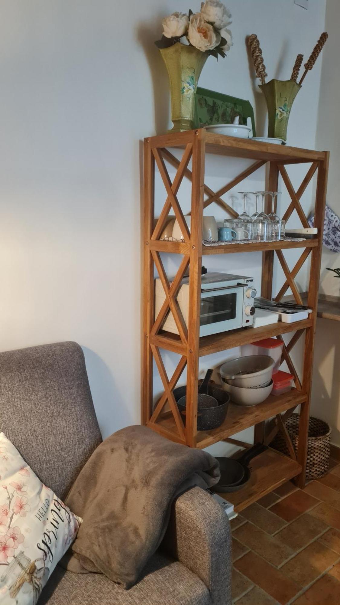 La Casina Apartment คาโปดิมอนเต ภายนอก รูปภาพ