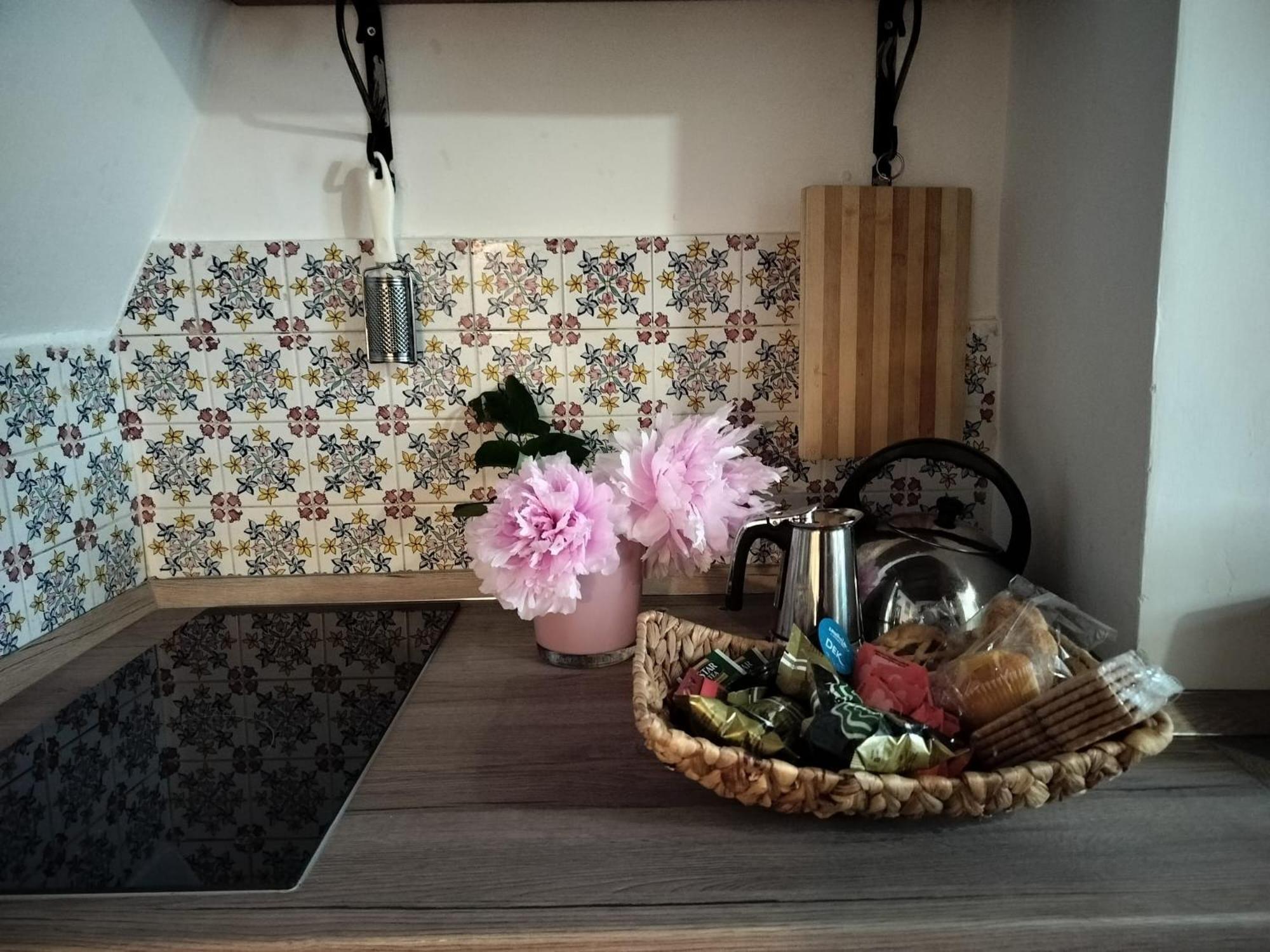 La Casina Apartment คาโปดิมอนเต ภายนอก รูปภาพ